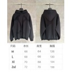 2025年11月3日秋冬新作VALENTINOパーカー高品質人気商品/LDF工場