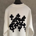 2025年11月3日秋冬新作Chrome hearts長袖Tシャツ高品質人気商品/LDF工場