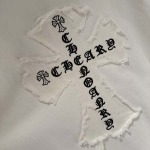 2025年11月3日秋冬新作Chrome hearts長袖Tシャツ高品質人気商品/LDF工場