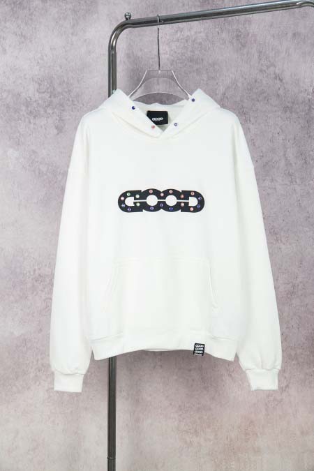 2025年11月3日秋冬新作GOODBRANDパーカー高品質...