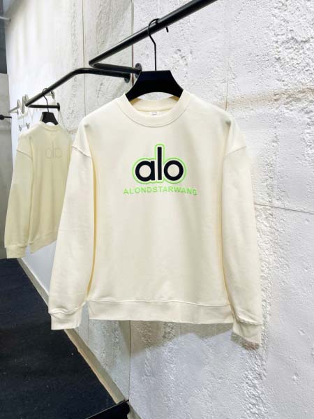 2025年11月3日秋冬新作aloスウェット高品質人気商品/...