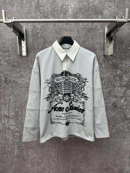 2025年11月3日秋冬新作Acne Studios長袖シャ...