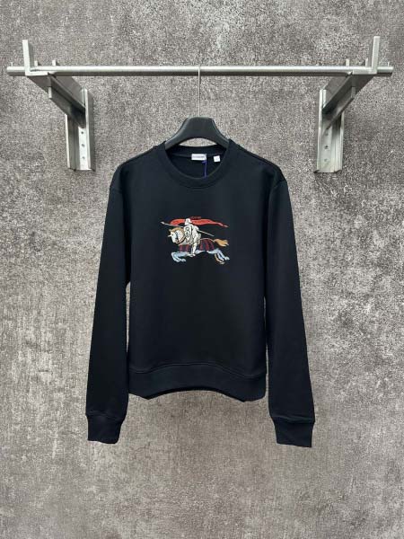 2025年11月3日秋冬新作BURBERRYスウェット高品質...