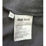 2025年11月3日秋冬新作 MIU MIUパーカー高品質人気商品/LDF工場