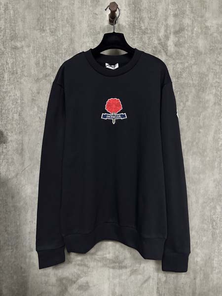 2025年11月3日秋冬新作MONCLERパーカー高品質人気...