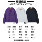 2025年11月3日秋冬新作Louis Vuittonスウェット高品質人気商品/LDF工場
