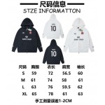 2025年11月3日秋冬新作Balenciagaパーカー高品質人気商品/LDF工場