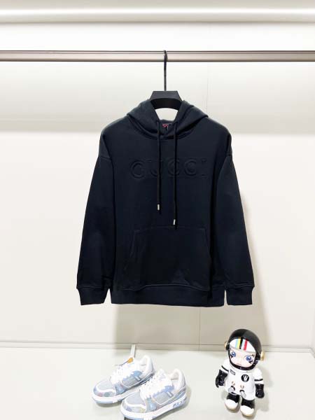 2025年11月3日秋冬新作GUCCIパーカー高品質人気商品...