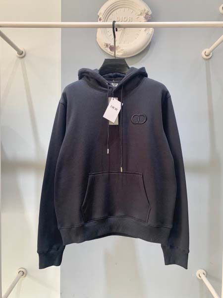 2025年11月3日秋冬新作Dior パーカー高品質人気商品...