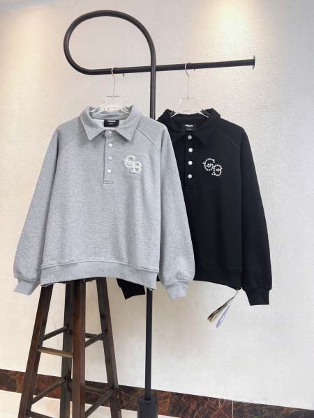 2025年11月3日秋冬新作GOOD BRANDスウェット高...