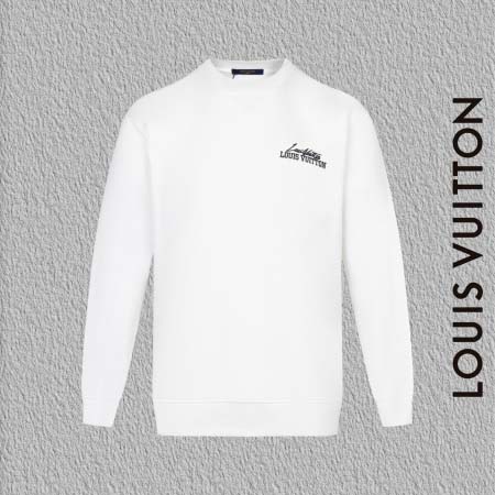 2025年11月3日秋冬新作Louis Vuittonスウェ...