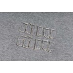 2025年11月3日秋冬新作miumiuスウェット高品質人気商品/LDF工場