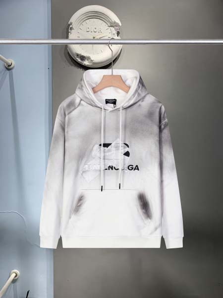 2025年11月3日秋冬新作Balenciagaパーカー高品...