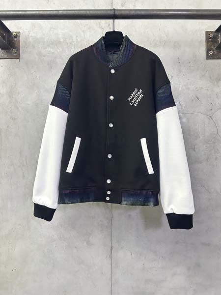 2025年11月3日秋冬新作Louis Vuittonジャケット超厳選★入手困難高品質人気商品/LDF工場