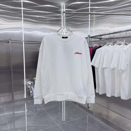 2025年11月3日秋冬新作AMIスウェット高品質人気商品/...