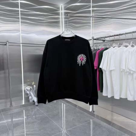 2025年11月3日秋冬新作Chrome hearts スウ...