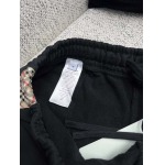 2025年11月3日秋冬新作Burberryスウェットパンツ 高品質人気商品/LDF工場