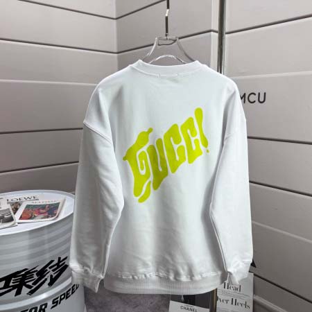 2025年11月3日秋冬新作GUCCIスウェット高品質人気商...