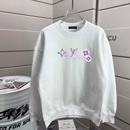 2025年11月3日秋冬新作Louis Vuittonスウェ...