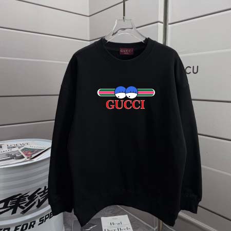 2025年11月3日秋冬新作GUCCIスウェット高品質人気商...
