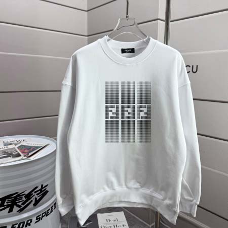 2025年11月3日秋冬新作fendiスウェット高品質人気商...