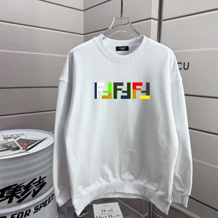 2025年11月3日秋冬新作fendiスウェット高品質人気商...