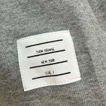 2025年11月3日秋冬新作THOM BROWNEスウェット高品質人気商品/LDF工場