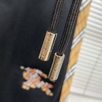 2025年11月4日秋冬新作Burberryズボン高品質人気商品/LDF工場