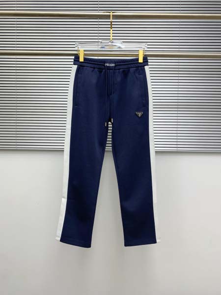 2025年11月4日秋冬新作Pradaズボン高品質人気商品/...