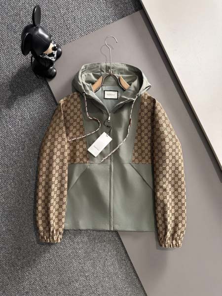 2025年11月4日秋冬新作Gucciジャケット高品質人気商...