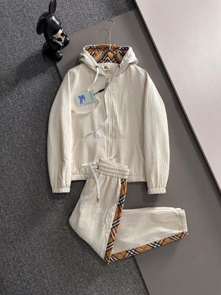 2025年11月4日秋冬新作Burberry上下高品質人気商...