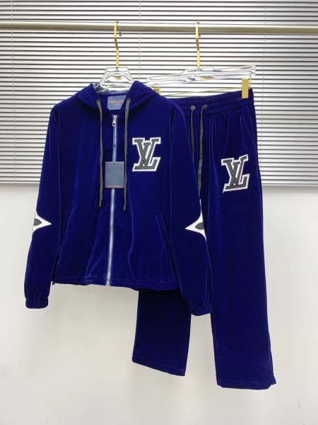 2025年11月4日秋冬新作Louis Vuitton上下高...