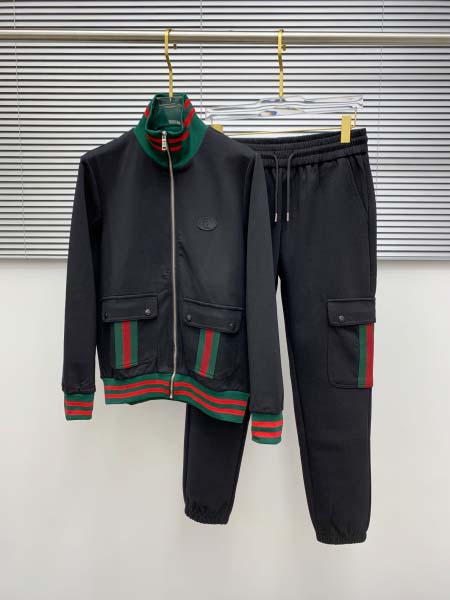 2025年11月4日秋冬新作Gucci上下高品質人気商品/L...