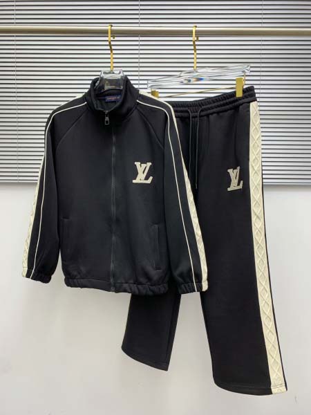 2025年11月4日秋冬新作LOUIS VUITTON上下高...