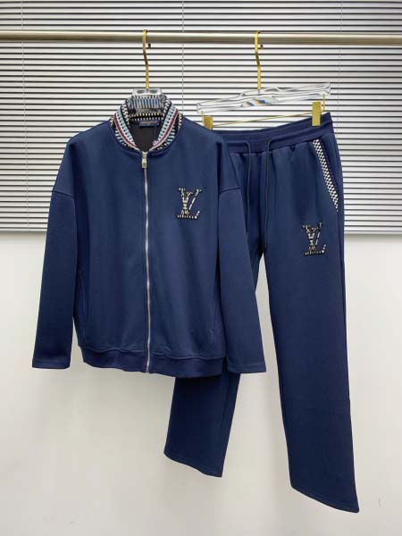 2025年11月4日秋冬新作LOUIS VUITTON上下高...