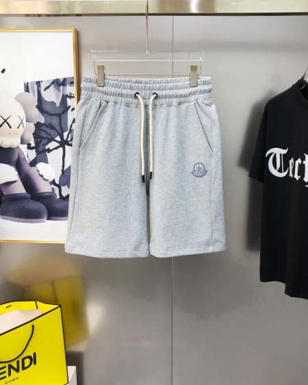 2025年11月4日秋冬新作Moncler半ズボン高品質人気...