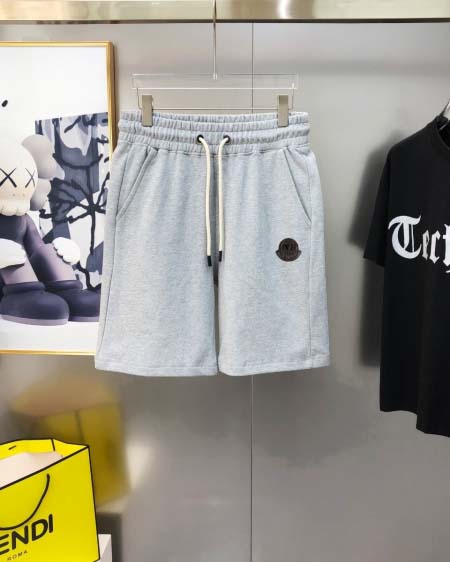 2025年11月4日秋冬新作Moncler半ズボン高品質人気...