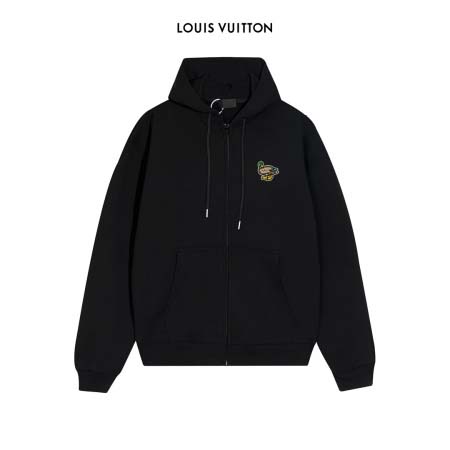 2025年11月4日秋冬新作Louis Vuittonスウェ...