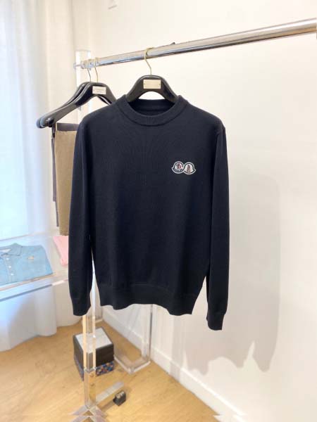 2025年11月4日秋冬新作Monclerセーター高品質人気...