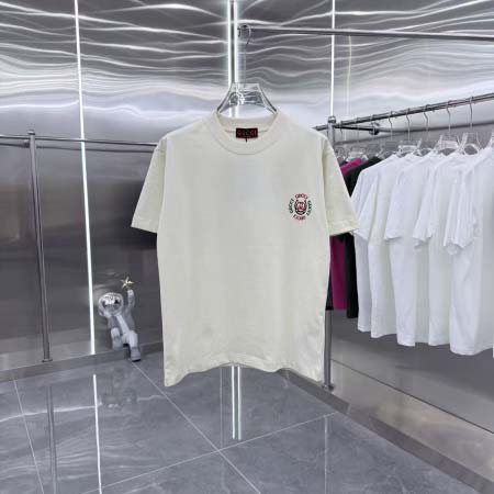 2025年11月4日秋冬新作Gucci半袖 tシャツ高品質人...