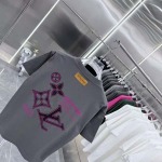 2025年11月4日秋冬新作Louis vuitton半袖 tシャツ高品質人気商品/LDF工場