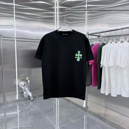 2025年11月4日秋冬新作Chrome Hearts半袖 ...