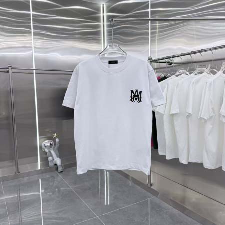 2025年11月4日秋冬新作AMI半袖 tシャツ高品質人気商...