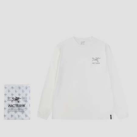2025年11月4日秋冬新作ARCTERYX長袖Tシャツ高品...