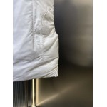 2025年11月4日秋冬新作Alexander Wangダウンベスト高品質人気商品/LDF工場