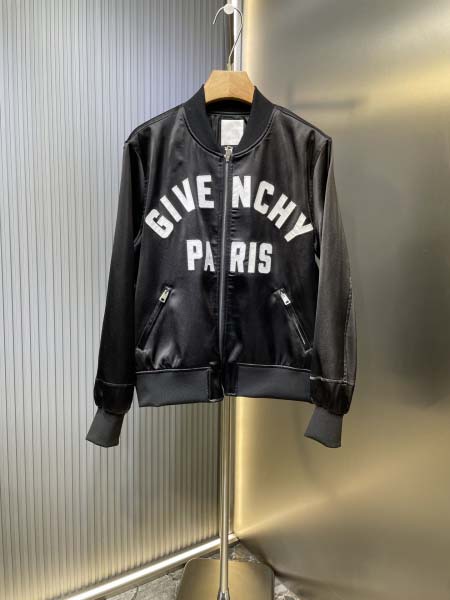 2025年11月4日秋冬新作GIVENCHYジャケット高品質...