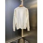 2025年11月4日秋冬新作Ami Paris ニットカーディガン  高品質人気商品/LDF工場