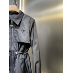2025年11月4日秋冬新作Pradaジャケット高品質人気商品/LDF工場