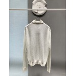 2025年11月4日秋冬新作miumiuニットのセーター超厳選★入手困難高品質人気商品/LDF工場