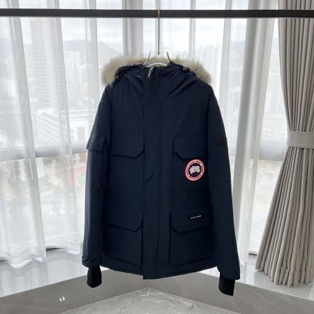 2025年11月4日秋冬新作Canada gooseダウンジ...